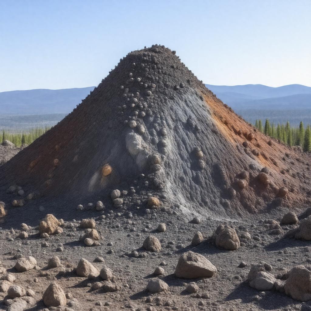 Cinder Cone (Lassen)